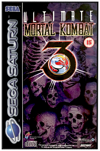 Ultimate mortal kombat 3 (europe)